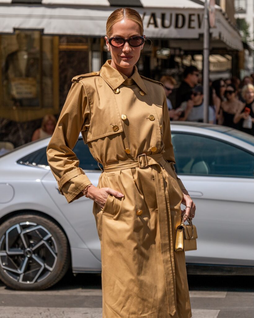 Schynaider M at the Georges Hobeika show during Haute Couture in Paris 2026.